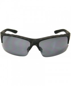Sport Camouflage Camo Sport Hunting Sunglasses SA2242 - Grey - CL11LEPQW81 $8.38