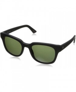 Wayfarer Visual 40Five Sunglasses - Matte Black - CH11JK5T54F $26.01