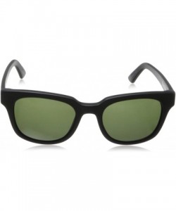 Wayfarer Visual 40Five Sunglasses - Matte Black - CH11JK5T54F $26.01