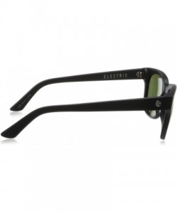 Wayfarer Visual 40Five Sunglasses - Matte Black - CH11JK5T54F $26.01