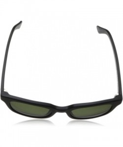 Wayfarer Visual 40Five Sunglasses - Matte Black - CH11JK5T54F $26.01