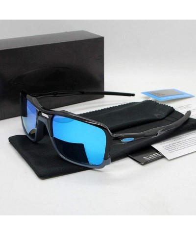 Sport Sunglasses Polarized Riding Glasses Men And Women Sports Sunglasses - CN18X6WENH4 $94.92