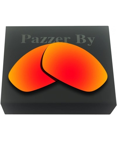 Sport Polarized Replacement Lenses Straight Jacket 2007 Sunglasses - Multiple Colors - CU18CZY0TUR $13.35