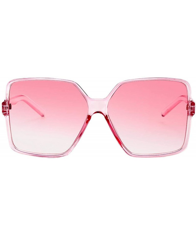 Round 2019 New Vintage Sunglasses Women Classic Plastic Luxury Sun Glasses Mirror Retro Outdoor Lentes De Sol Mujer - CE199C4...