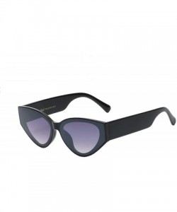 Round Western Fashion Round Sunglasses. - Black - CS190RYGIHC $19.98
