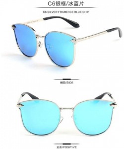 Sport New Fashion Colorful Children'S Sunglasses Arrow Metal Frame New Polarized Sunglasses - CW18SAG2433 $15.98