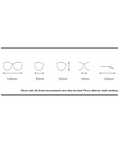 Oversized Men/Women UV Protection oversized polarized sunglasses - Black - CC180DACDOX $17.88
