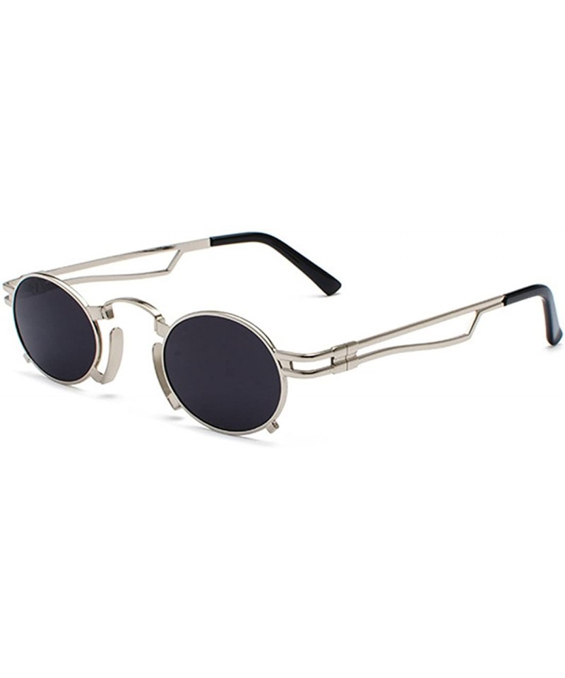 Fennec Oval Sunglasses in Bronze | Balenciaga GB
