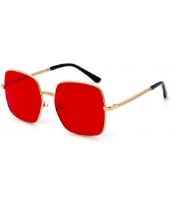 Goggle Polarized Sunglasses Mirrored Fashion - CT196400H3M $10.90