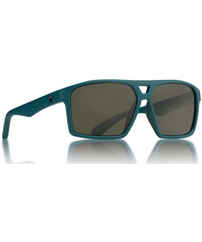 Shield Channel Sunglasses - Matte Deep Sea - CS12MAZOS95 $71.00