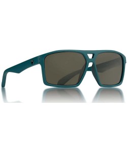 Shield Channel Sunglasses - Matte Deep Sea - CS12MAZOS95 $29.52