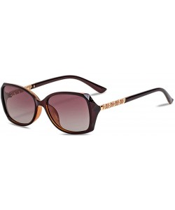 Aviator Men's sunglasses 2019 new polarized sunglasses ladies fashion small box sunglasses - B - CD18SL5GN7K $46.21