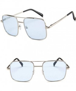 Sport Square Sunglasses Polarized Sunglasses Larger Sized Square Frame Classic Sunglasses Gradient Sun Glasses Shades - CT190...