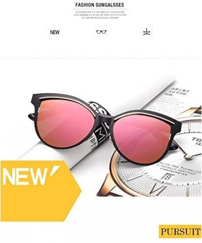 Oval Sunglasses for Outdoor Sports-Sports Eyewear Sunglasses Polarized UV400. - B - CB184G3RCHA $8.09