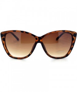 Butterfly Oversized Square Butterfly Frame Sunglasses Womens Fashion Eyewear - Tortoise - CN122DPJ9XF $10.48