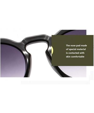 Wayfarer Fashion Sunglasses for Women Men Street Snap Wayfarer Nonpolarized UV Protection Glasses MLS3319 - Yellow - CD18SZWA...