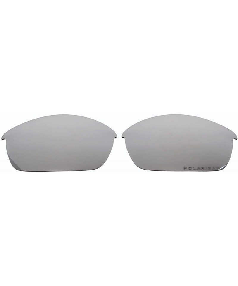 Sport Replacement Polarized Lenses Flak Jacket Sunglasses (Not Fit Flak Jacket XLJ- Flak 2.0) - CW186O9GLEQ $17.50