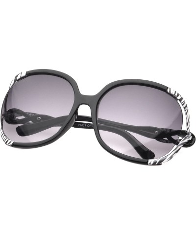 Shield Urban Shield Fashion Sunglasses - Black - CE11OJZARM9 $8.74