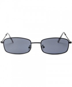 Oversized 90s Metal Men Retro Driving Glasses Female Red Pink Lens Glasses Vintage Ladies Outdoor Eyeglasses UV400 - C6 - CB1...