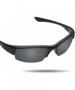 Aviator Replacement Lenses Bottlecap Sunglasses - Various Colors - Stealth Black - Anti4s Polarized - C3188HKC20G $20.22