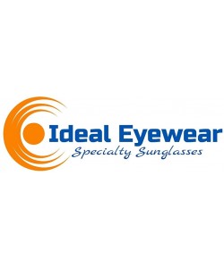 Shield Sun Shield Fit Over Sunglasses with Blue Blocker HD Driving Lens - Wear Over Prescription Glasses - CK12787B4VN $15.95