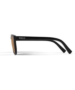 Round Polarized Round Sunglasses - Unbreakable frame - C312ODZJ52M $43.29