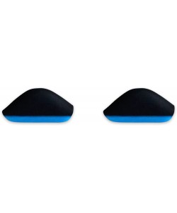 Goggle Replacement Nosepieces Crosslink Sky Blue&Sky Blue (Euro Fit) - C718DRTTKTN $11.68
