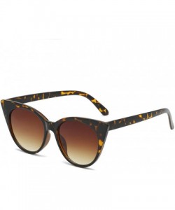 Round Vintage Round Sunglasses Classic Retro Mirrored Lens Eyewear Unisex - A - CG199L6I3GG $9.55