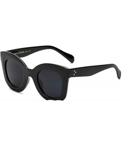 Aviator New Modern Womens Sunglasses Brand Designer Bloggers C1 As Photos Show - C4 - CQ18XQYDDIO $13.14