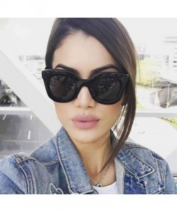 Aviator New Modern Womens Sunglasses Brand Designer Bloggers C1 As Photos Show - C4 - CQ18XQYDDIO $13.14