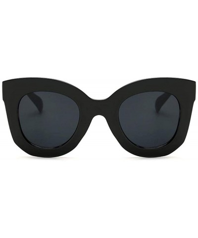 Aviator New Modern Womens Sunglasses Brand Designer Bloggers C1 As Photos Show - C4 - CQ18XQYDDIO $13.14