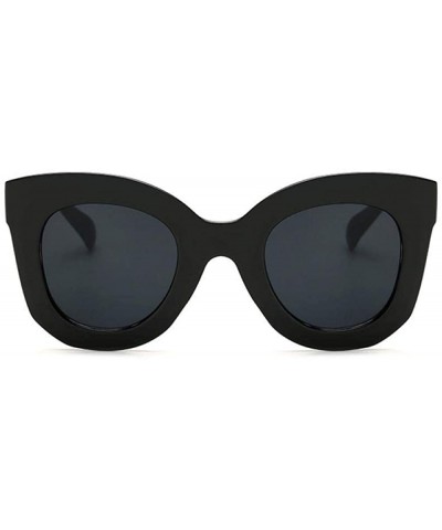 Aviator New Modern Womens Sunglasses Brand Designer Bloggers C1 As Photos Show - C4 - CQ18XQYDDIO $13.14