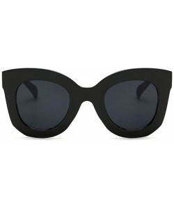 Aviator New Modern Womens Sunglasses Brand Designer Bloggers C1 As Photos Show - C4 - CQ18XQYDDIO $13.14