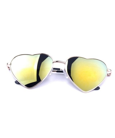 Oversized Retro 1980's Polarized Lens Classic Men Women's Sunglasses (B) - B - CB18OW97YGA $19.13