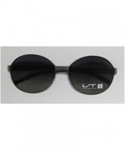 Round 7266l Womens/Ladies Round Full-rim Polarized Lenses Flexible Hinges Sunglasses/Eyewear - Black - CE11Z11JXNP $22.86