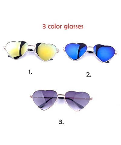 Oversized Retro 1980's Polarized Lens Classic Men Women's Sunglasses (B) - B - CB18OW97YGA $9.90