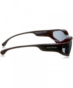 Rectangular Surf Polarized Rectangular Sunglasses - Tortoise - C711JG4W62X $14.50