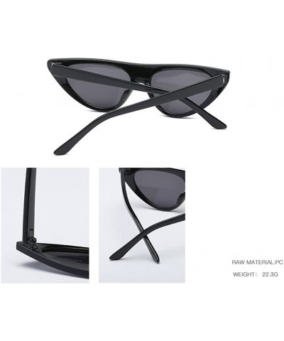 Butterfly Fashion Womens Sunglasses Cat Eye Sunglasses - Turtle - C918GGQOQHU $7.28