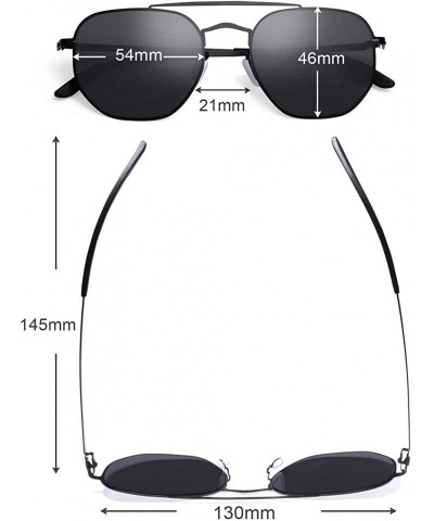 Sport sunglasses ultra light stainless impact resistant lenses black - CQ198OQSSG2 $19.88