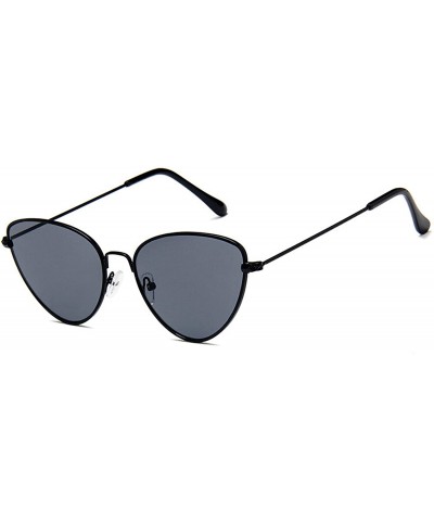 Oversized Polarized Sunglasses Protection Glasses Activities - Black - CA18TRY5948 $14.70