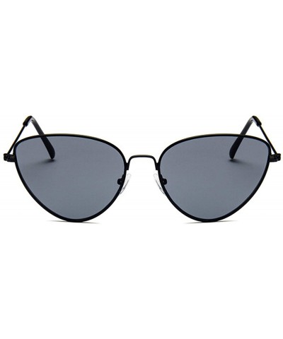 Oversized Polarized Sunglasses Protection Glasses Activities - Black - CA18TRY5948 $14.70