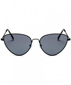 Oversized Polarized Sunglasses Protection Glasses Activities - Black - CA18TRY5948 $14.70