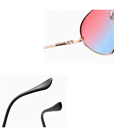 Goggle Vintage Love Sunglasses Goggles for Women Men Retro Sun Glasses UV Protection - Style2 - CU18RSOI244 $6.72