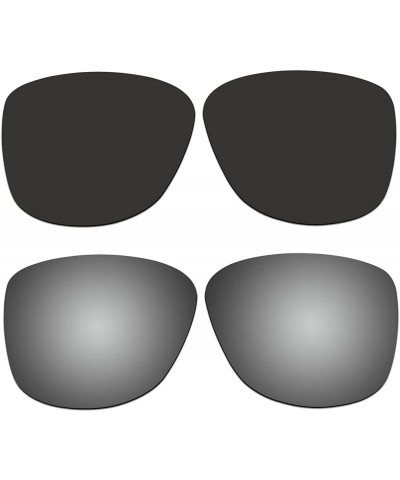 Sport 2 Pair Replacement Polarized Lenses Reverie Sunglasses OO9362 Pack P5 - CI182LK249R $31.02