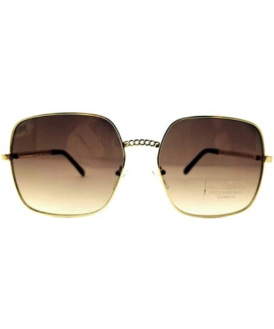 Cat Eye Cat Eye Frameless Sunglasses Vintage Mirrored Womens UV 400 - Black - CD18EOL73U3 $25.69