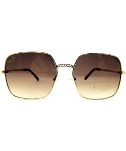 Cat Eye Cat Eye Frameless Sunglasses Vintage Mirrored Womens UV 400 - Black - CD18EOL73U3 $14.37