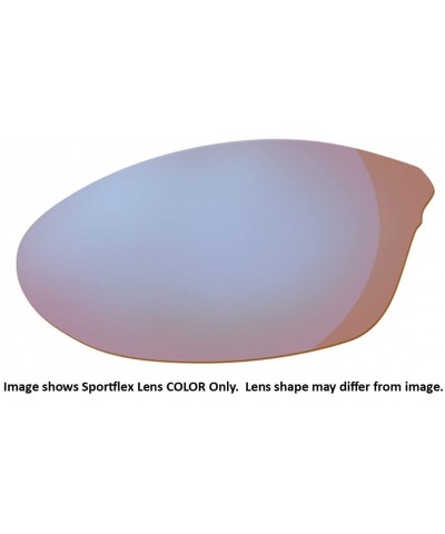 Sport Bomber Sunglass Replacement Lens - Sportflex - C4115Z21YHN $22.54