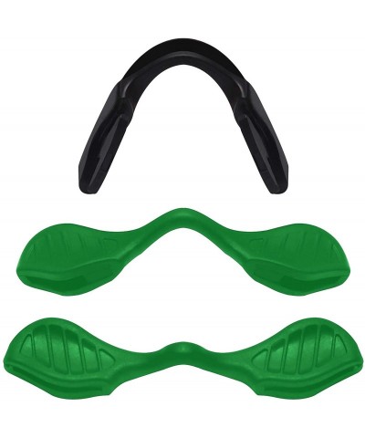 Goggle Replacement Nosepieces Accessories M Frame 2.0 Strike Sunglasses - Green - CV18A4NCUXD $11.31