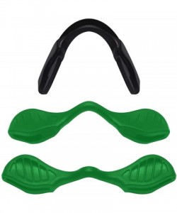 Goggle Replacement Nosepieces Accessories M Frame 2.0 Strike Sunglasses - Green - CV18A4NCUXD $11.31