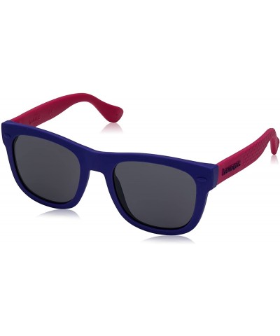Square Paraty Square Sunglasses - Violet Fuchsia - CY17WWYK6NM $29.67